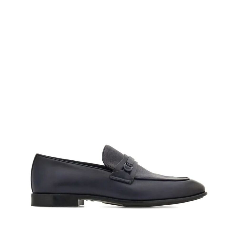 Desio Shaded Leather Loafers Women